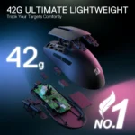 Redragon K1NG M724 Wired Gaming Mouse - Image 5