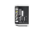 HYTE Y70 Touch Infinite Panda Dual Chamber ATX Mid-Tower Cabinet (White-Black) - Image 6