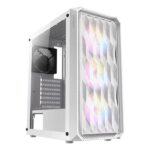 Antec NX292 Elite White E-ATX Mid-Tower Case