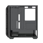 Ant Esports 611 Air ARGB (ATX) Mid Tower Cabinet (Black) - Image 3