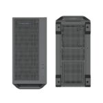 Ant Esports 611 Air ARGB (ATX) Mid Tower Cabinet (Black) - Image 4