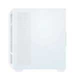 Ant Esports 611 Air ARGB (ATX) Mid Tower Cabinet (White) - Image 3
