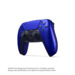 Sony DualSense Wireless Controller Metallic Blue (PlayStation 5) - Image 2