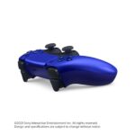Sony DualSense Wireless Controller Metallic Blue (PlayStation 5) - Image 3
