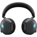 Alienware Aw920H Tri-Mode Wireless Gaming Headset Dark Side of The Moon - Image 3