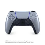 Sony DualSense Wireless Controller Sterling Silver (PlayStation 5)