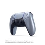 Sony DualSense Wireless Controller Sterling Silver (PlayStation 5) - Image 2