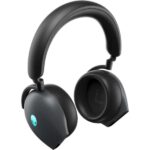 Alienware Aw920H Tri-Mode Wireless Gaming Headset Dark Side of The Moon - Image 2