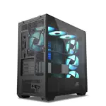 Ant Esports 621 C3 ARGB (ATX) Mid Tower Cabinet (Black) - Image 17