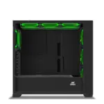 Ant Esports 621 C3 ARGB (ATX) Mid Tower Cabinet (Black) - Image 14