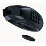 Razer Naga V2 Pro Wireless Gaming MMO Mouse - Image 4