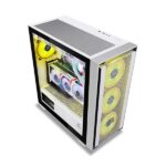 Ant Esports 690 Air ARGB (E-ATX) Cabinet – White - Image 3