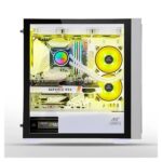 Ant Esports 690 Air ARGB (E-ATX) Cabinet – White - Image 5