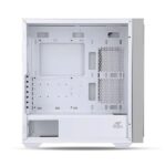 Ant Esports 690 Air ARGB (E-ATX) Cabinet – White - Image 4