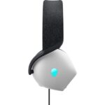 Alienware AW520H Wired Gaming Headset Lunar Light - Image 2