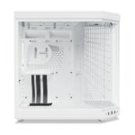 HYTE Y70 Dual Chamber Mid-Tower ATX Cabinet - White - Image 3