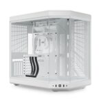 HYTE Y70 Dual Chamber Mid-Tower ATX Cabinet - White