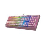 Razer Blackwidow V3 Mechanical Gaming Keyboard Quartz Edition - Image 4