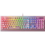 Razer Blackwidow V3 Mechanical Gaming Keyboard Quartz Edition - Image 5