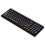 ZEBRONICS Nitro PRO Type C Gaming Mechanical Keyboard - Image 2