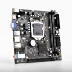 EVM EVMH110NEL H110-DDR4 Motherboard With Nvme Slot - Image 4