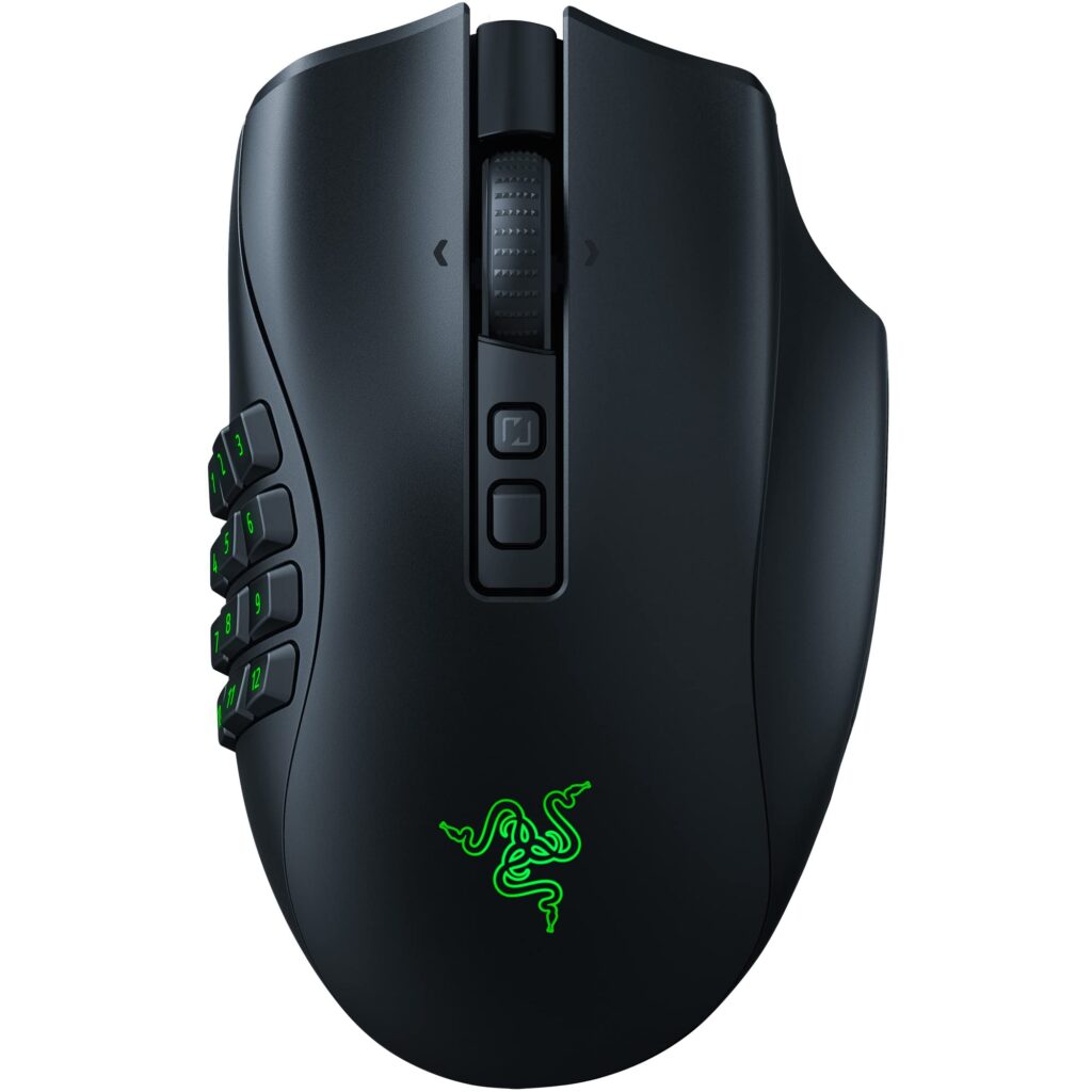 Razer Naga V2 Pro Wireless Gaming MMO Mouse