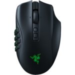 Razer Naga V2 Pro Wireless Gaming MMO Mouse