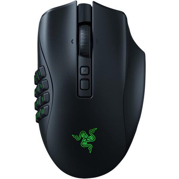 Razer Naga V2 Pro Wireless Gaming MMO Mouse