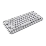 RAPOO Ralemo Pre 5 Wireless Keyboard (White)