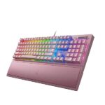 Razer Blackwidow V3 Mechanical Gaming Keyboard Quartz Edition - Image 3