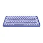 RAPOO Ralemo Pre 5 Wireless Keyboard (Purple)