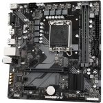 Gigabyte B760M H DDR4 mATX LGA 1700 Intel Motherboard Supports Intel 12th, 13th & 14th Gen Processors