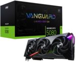 MSI RTX 5080 VANGUARD SOC 16GB GDDR7 GRAPHICS CARD