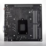 EVM EVMH110NEL H110-DDR4 Motherboard With Nvme Slot - Image 3