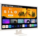 LG 32SR50F MyView FHD IPS Smart Monitor - Image 5