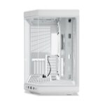 HYTE Y70 Dual Chamber Mid-Tower ATX Cabinet - White - Image 4
