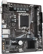 Gigabyte H610M H V2 (rev. 1.0) DDR5 Motherboard Supports Intel 12th, 13th & 14th Gen Processors - Image 3