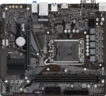 Gigabyte H610M H V2 (rev. 1.0) DDR5 Motherboard Supports Intel 12th, 13th & 14th Gen Processors - Image 2