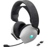 Alienware Aw920H Tri-Mode Wireless Gaming Headset Lunar light