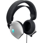 Alienware AW520H Wired Gaming Headset Lunar Light - Image 5