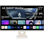 LG 27SR50F 27-inch Smart FHD IPS Monitor
