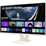 LG 27SR50F 27-inch Smart FHD IPS Monitor - Image 4