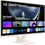 LG 27SR50F 27-inch Smart FHD IPS Monitor - Image 3