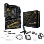 ASRock Z890 Taichi OCF Intel Core Ultra LGA1851 DDR5 ATX Motherboard - Image 4
