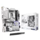 Asrock Z890 Pro RS WIFI DDR5 Intel LGA 1851 ATX Motherboard White