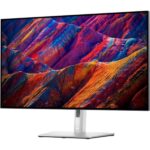 Dell U3223QE Ultrasharp 31.5 Inch 3840 x 2160 Pixels 4K Monitor - Image 3
