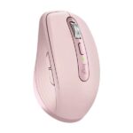 Logitech MX Anywhere 3 Wireless Mouse – Rose - Image 2