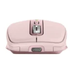 Logitech MX Anywhere 3 Wireless Mouse – Rose - Image 3