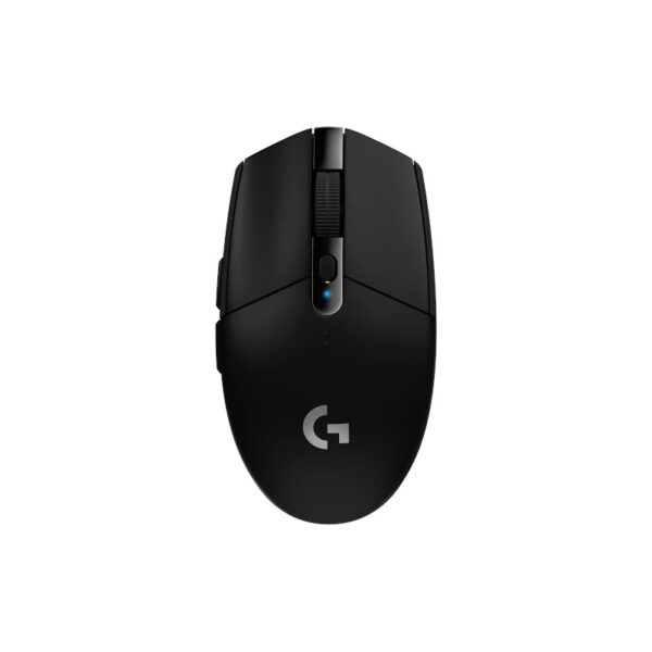 Logitech G305 Lightspeed Wireless Gaming Mouse Black