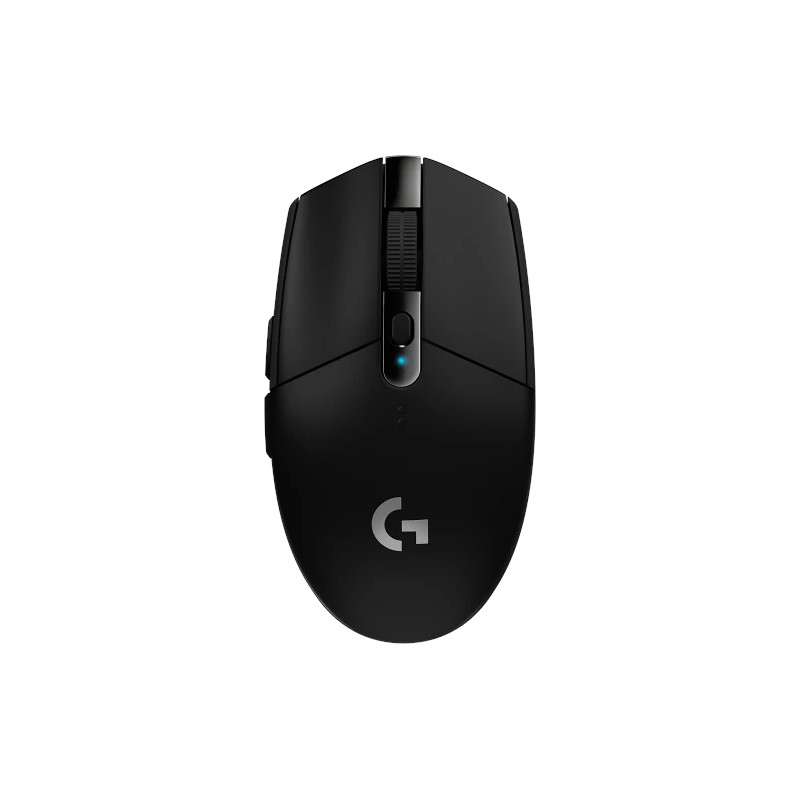 Logitech G305 Lightspeed Wireless Gaming Mouse Black
